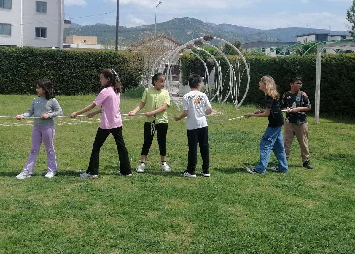 Dumlupınar İlkokulu 4/C Sınıfından Kahvaltı Etkinliği: Öğrenci ve Veliler Buluştu 2